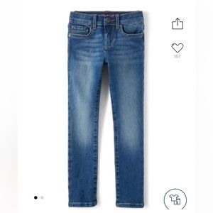 The Children’s Place Girls Stretch Skinny Jeans